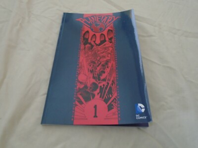 PLANETARY BOOK ONE 1 TPB