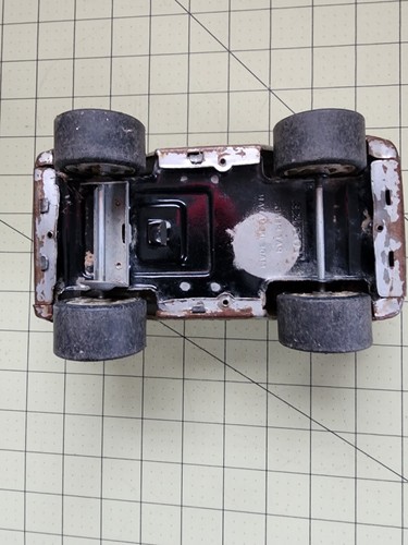 VINTAGE TONKA GTO CAR - Picture 7 of 7