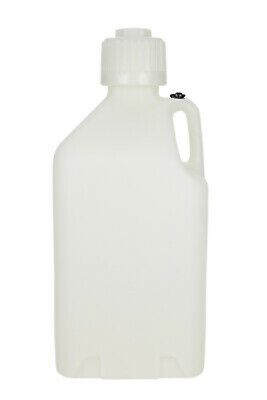 SCRIBNER #2020W Utility Jug 3 Gallon - Clear