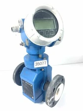 Endress + Hauser Promag P 5P2B25-17U2/0 Flow Meter