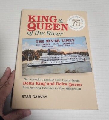 King & Queens of the River by Stan Garvey