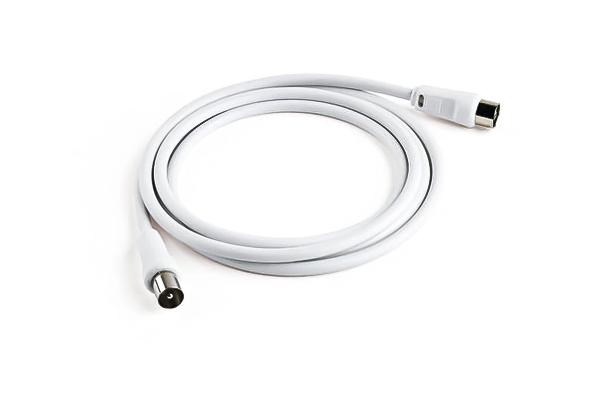 Cavo Satellitare Da 135 Db, Connettore Rapido F, Connettore Satellitare Satellitare Satellitare Per Antenna Digitale HD 4K UHD - Foto 9