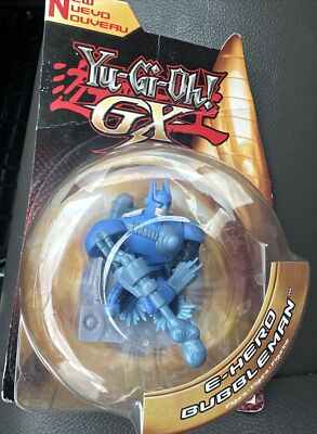 Mattel Yu Gi Oh Gx Battling : E Hero Clayman Action Figure for
