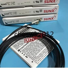 1PCS NEW IN BOX SUNX fiber optic sensor photoelectric switch FT-FM2