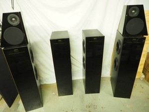 meridian dsp speakers