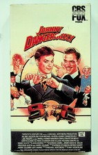 Johhny Dangerously - Beta - CBS/Fox Video 1984 - PG-13 - Pre-owned