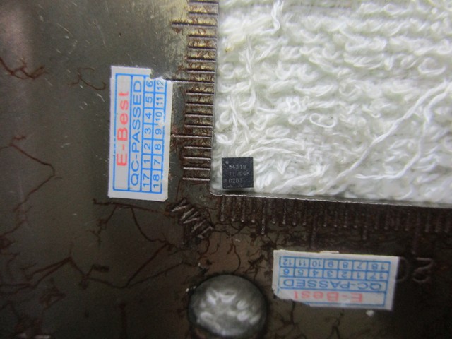 3pcs TPS54319RT TPS54319RTE TPS 54319 TPS54319RTET TPS54319RTER ...