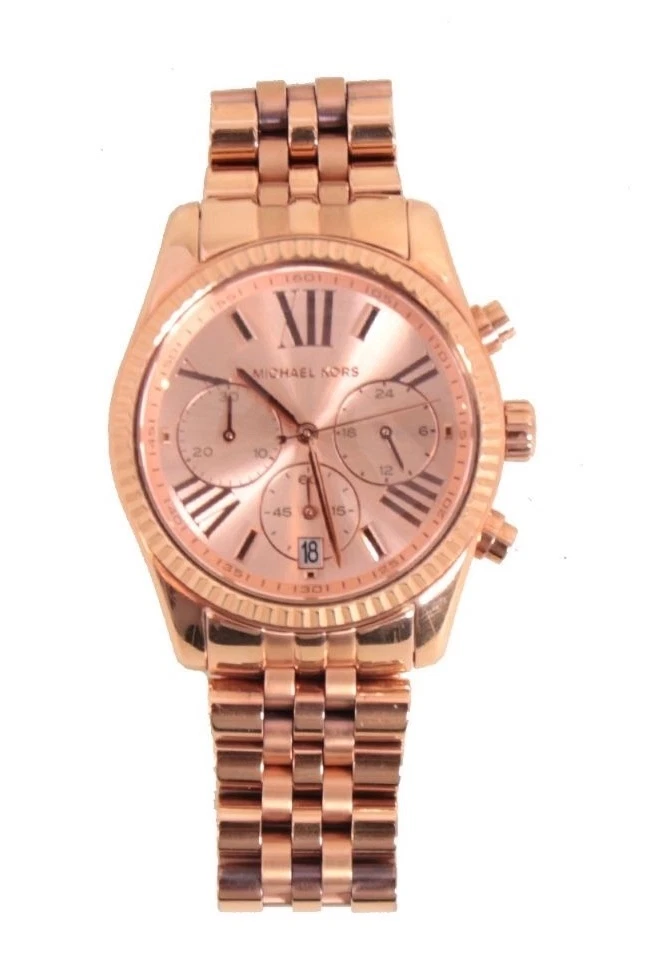 Michael Kors Lexington Chronograph MK5569 Orologio da polso per donna
