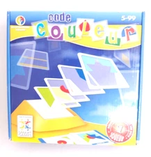 Smart Games Code Couleur