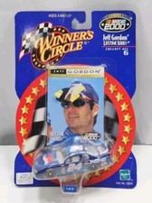 NASCAR 2000 Jeff Gordon Pepsi 24 Lifetime Series Die Cast Car Winners Circle