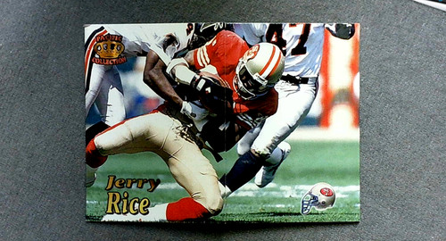 1995 Jerry Rice #12