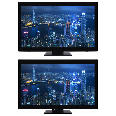 ViewSonic TD2760 27-inch 1080P FHD IPS Premium Monitor, 2-Pack Bundle