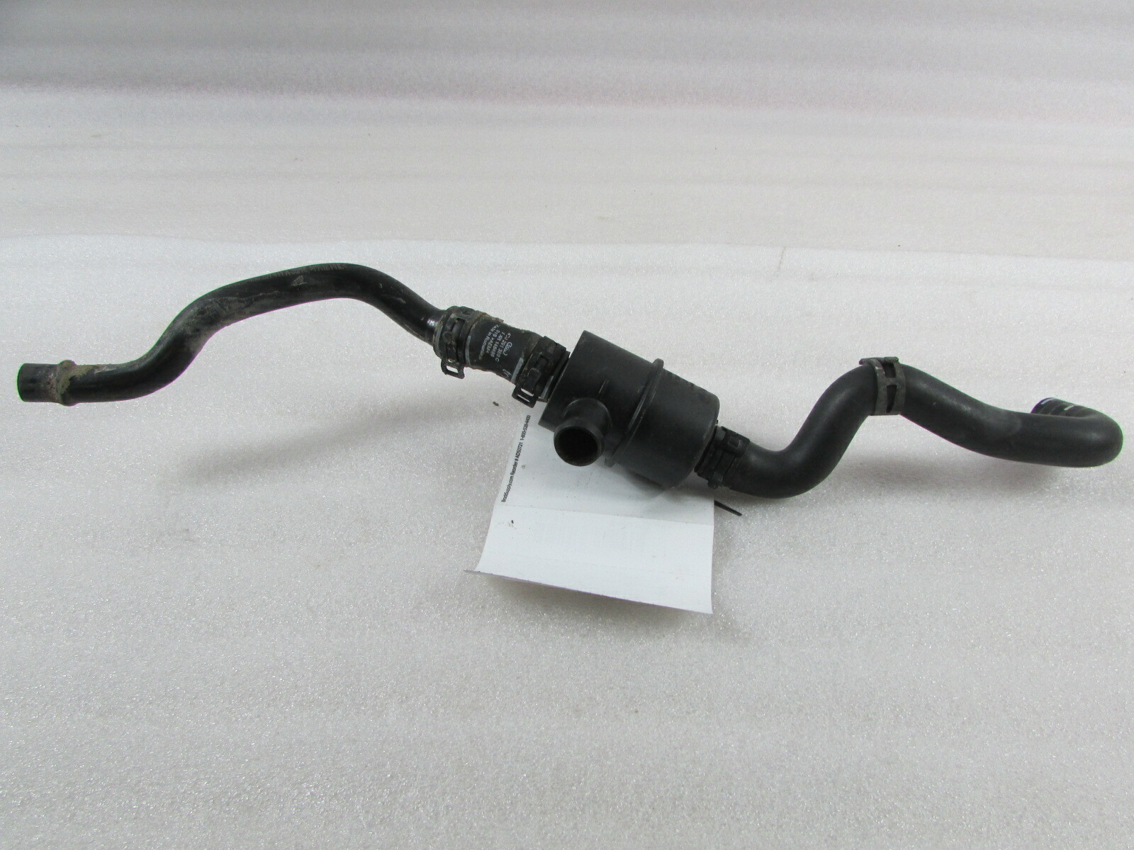 Lamborghini Huracan, Kombi Valve w/ Hose, Used, P/N 4S0201752