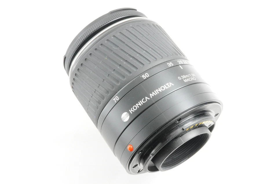 [Excellent+] Konica Minolta AF DT 18-70mm f/3.5-5.6 D For Minolta Sony A READ - Image 4 of 4