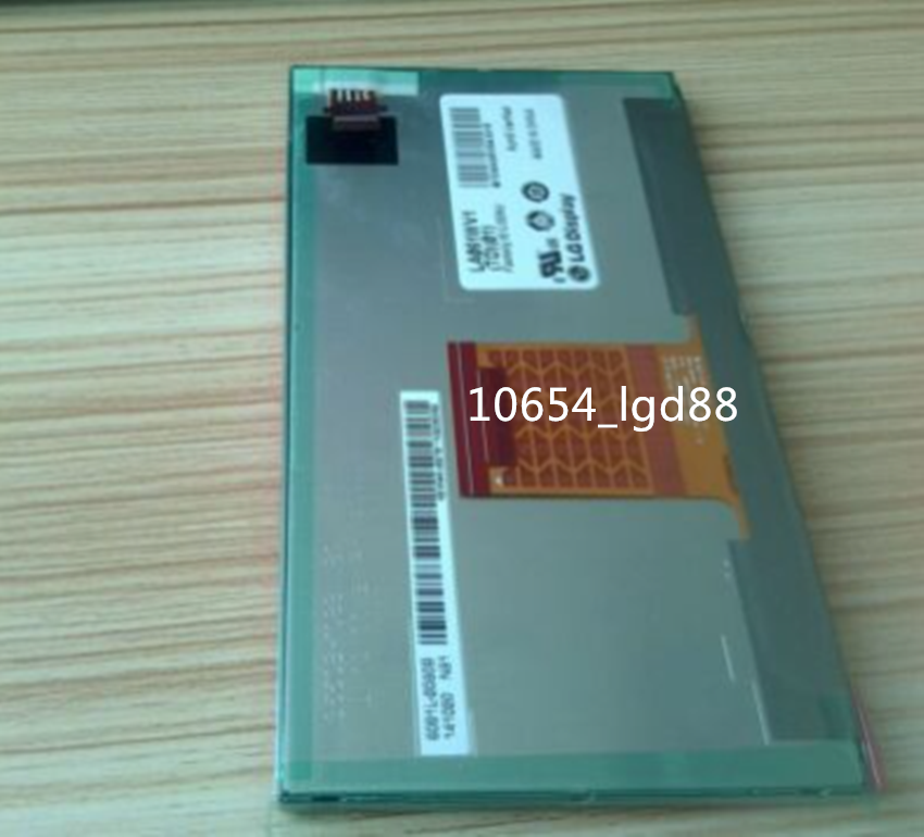 6.1 inch LA061WV1-TD01 LCD ForCamry RAV4 Car Navigation LCD
