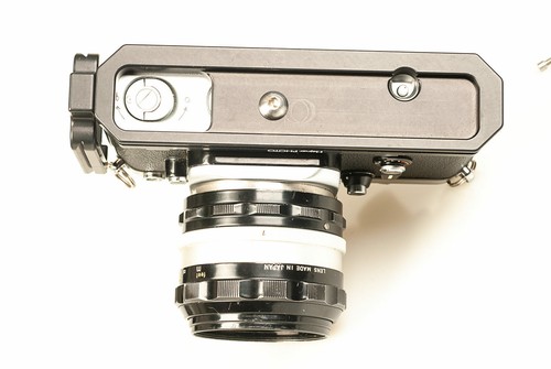 Nikon F2 L Bracket 4 Kirk markins wimberley rrs arca swiss Sirui - Picture 3 of 5