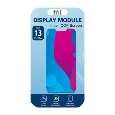 Original Incell Display für iPhone 13 Pro Max Ersatz LCD HD Bildschirm THL 120HZ
