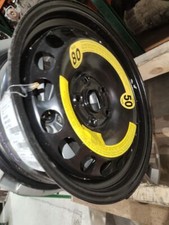2012 Volkswagen Cc Spare Tire Wheel 16x7 3C0601027N OEM Steel
