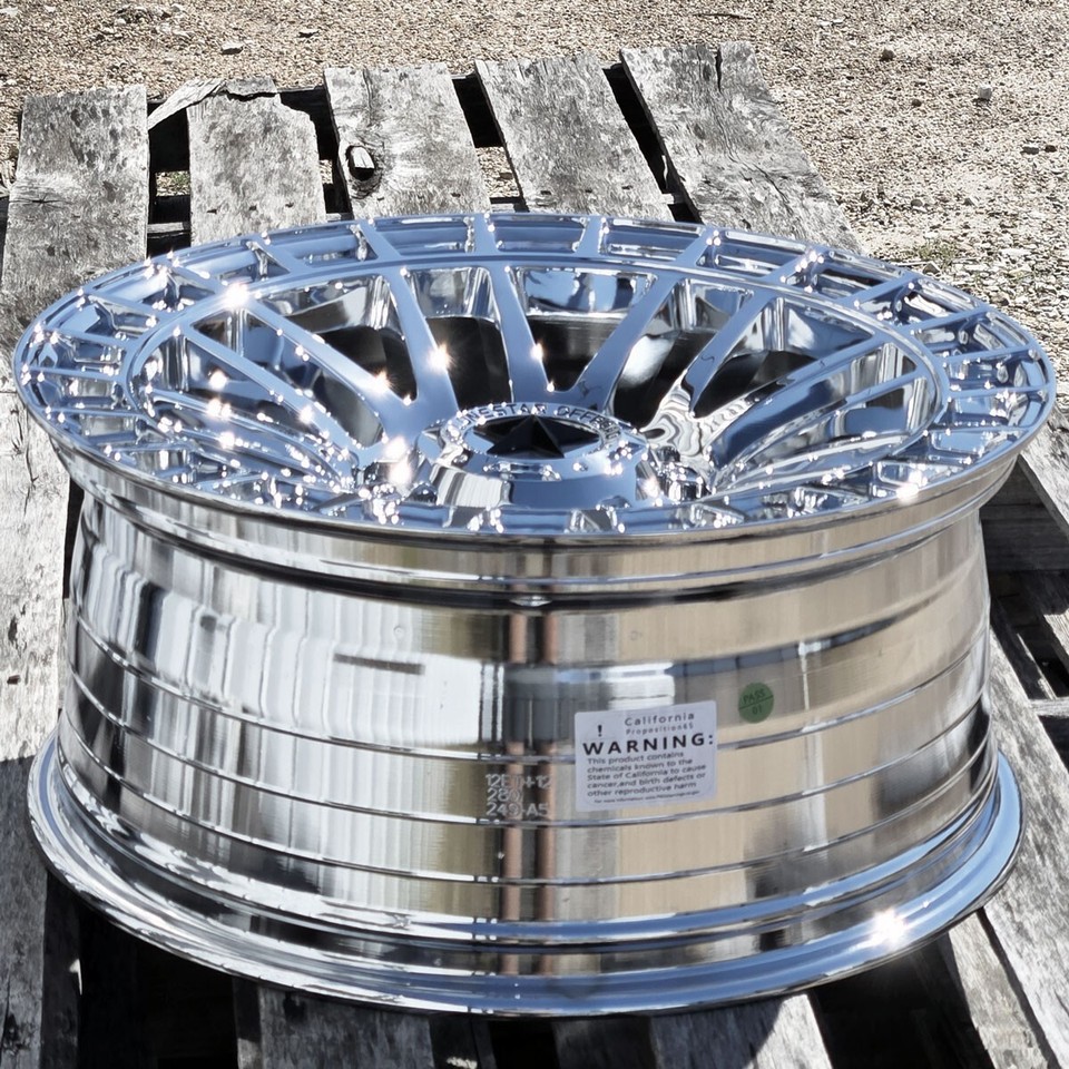 Semi Star Rims 20