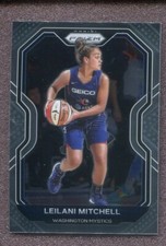 2021 Panini Prizm #3 - Leilani Mitchell