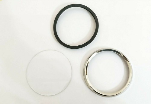 Für Royal Enfield Tacho Linse S/S 85mm Felge + Linse - Picture 3 of 10