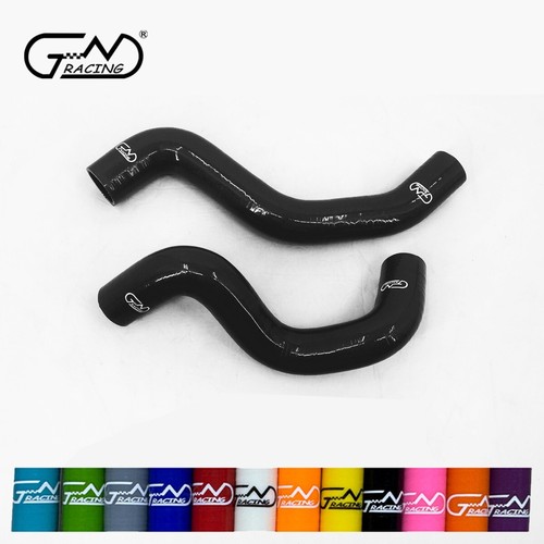 Fit Scion tC TC ANT10 2AZ-FE 2.4L 2005-2010 Silicone Radiator Hoses Kit Blue - Picture 3 of 12