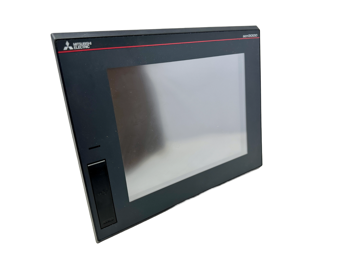 三菱電機 GOT GT2508-VTBA GT2508-VTBA | PLC Touch Panel - HMI