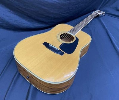 MORRIS Japanese Vintage Acoustic Guitar MD-525S