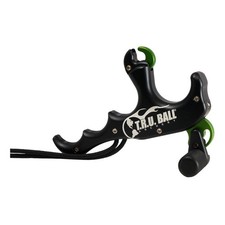 T.R.U. BALL ARCHERY Bone Collector T-Rex 4 Fi...
