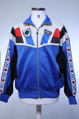 Original Authentic Sampdoria 1993/94 Trainingsjacke - L
