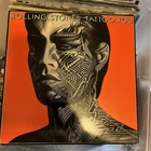The Rolling Stones, Tattoo You 1981 COC-16052 LP Vinyl Record