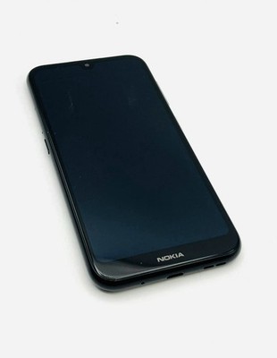 Nokia 4.2 3/16 GB LTE Dual Sim TA-1157 Schwarz Garantie  Neu Ohne Zubehör