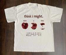 Beabadoobee I Think I Might Take A Bite T Shirt Full Size S-5XL 15D412 Beabadoobee I Think I Might Take A Bite T Shirt Full Size S-5XL 15D412