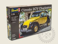 Citroen 2CV Charleston / 1:24