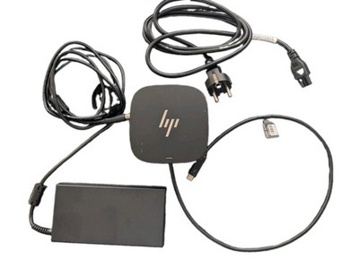 HP Thunderbolt Dock 120W G2 HSN-IX01 inkl. 120W Netzteil