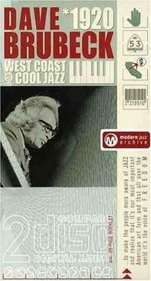 For All We Know/Take Five von Dave Brubeck | CD | Zustand sehr gut