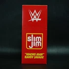 Mattel WWE Elite SDCC Exclusive Slim Jim “Macho Man” Randy Savage Action Figure