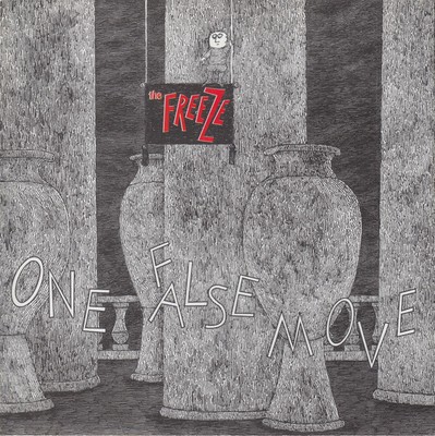 The Freeze One false move (Vinyl) 12'' Album