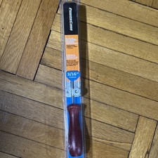 Powercare Chainsaw File  Filing Guide 3/16"  Sharpener  .325" / 4.8mm Chain