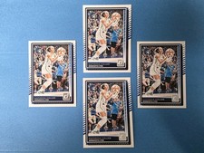 2025 Panini Donruss WNBA - Napheesa Collier #25 Lot Of 4