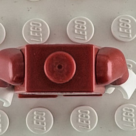 LEGO 8144 rac023 Felipe Massa Ferrari F1 Minifig + Brazil & Ferrari Flag