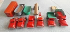 New Listingvintage pressed steel tonka toy trucks 1950's