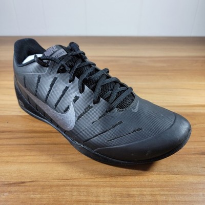 Nike Air Mavin 2 Low Shoes Black Mens Size 10.5 Basketball 