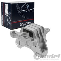Topran Motorlager Gummimetalllager Vorne Rechts Passend FüR Fiat Croma Opel Sign