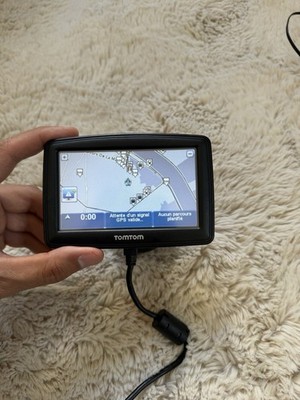 TomTom XL Navigationsgerät GPS mit Halterung
