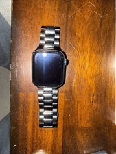 Apple Watch SE 44mm Black Aluminum Case GPS