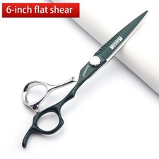 6 Inch 440C Steel Barber Scissors High Hardness Professional