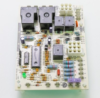 1012-956A - OEM Furnace Control Circuit Board Panel Fits Coleman