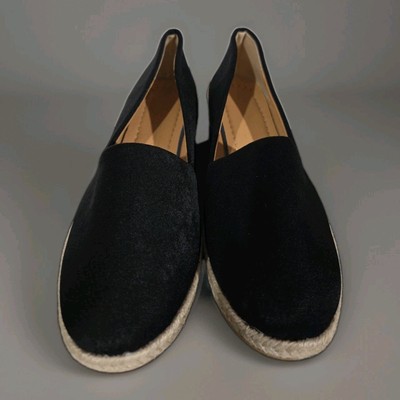 Black  Espadrilles  Size 38