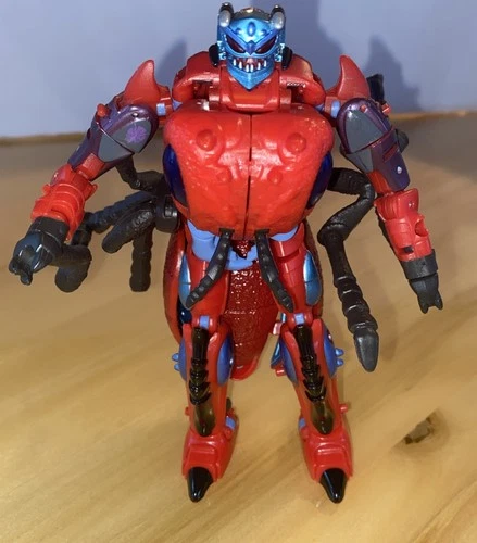 Transformers Legacy Predacon INFERNO Voyager generations kingdom